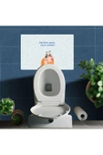Soyut Çalışma Banyo Paspas LoveBug-T thumbnail 1