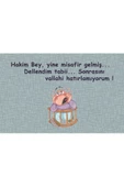 Bu Da Mı Gol Değil Kapı Önü Paspas LoveBug-T thumbnail 2