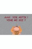 Yok Artık Kapı Önü Paspas LoveBug-T thumbnail 2