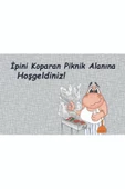Mangalman Kapı Önü Paspas LoveBug-T thumbnail 2