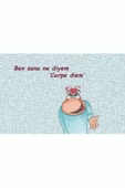 Carpe Dıem Kapı Önü Paspas LoveBug-T thumbnail 2