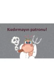 Patron İş Yeri Paspas LoveBug-T thumbnail 2