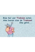 Trabzon Kapı Önü Paspas LoveBug-T thumbnail 2