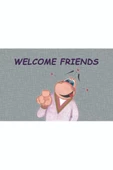 Welcome Kapı Önü Paspas LoveBug-T thumbnail 2