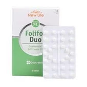 New Life Folifor Duo 30 Tablet thumbnail 2