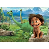 GD 709 Lion King Frame Puzzle 50 Parça thumbnail 2