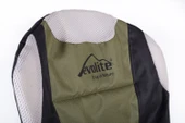 Evolite Nature Katlanabilir Kamp Sandalyesi - Haki thumbnail 4
