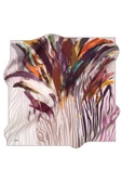 Polyester Tivil Eşarp 8351795 thumbnail 4