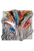Polyester Tivil Eşarp 8351795 thumbnail 1