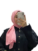 JAKARLI L DESENLİ ŞAL 1014 thumbnail 4