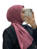 JAKARLI L DESENLİ ŞAL 1014 thumbnail 7