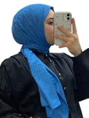 JAKARLI L DESENLİ ŞAL 1014 thumbnail 11