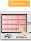 45 inch İnfrared Dokunmatik Ekran Çerçeve Paneli thumbnail 7