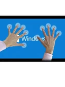 45 inch İnfrared Dokunmatik Ekran Çerçeve Paneli thumbnail 1