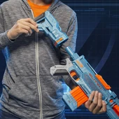 Nerf Elite 2.0 Echo CS-10  Dart Tabancası E9533 thumbnail 4