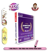 4. Sınıf Şampiyon Paketi thumbnail 1
