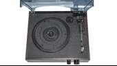 Fomix Fm200 Turntable Bluetooth Hoparlörlü Ahşap Pikap Çalar thumbnail 8