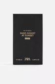 ZARA SAND DESERT AT SUNSET INTENSE EDP 100ML thumbnail 5