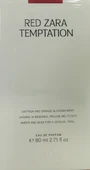 ZARA RED TEMPTATION EDP 80 ML thumbnail 4