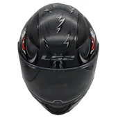 LS2 RAPID 2 SPOX GRİ-KIRMIZI KASK thumbnail 4