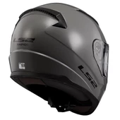 LS2 RAPID 2 NARDO GRİ KASK thumbnail 2