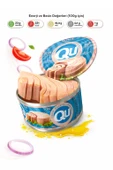 QU Sade Ton Balığı 160 Gr thumbnail 4