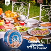QU Sade  Ton Balığı 12X160 gr thumbnail 2