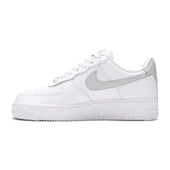 Nike Air Force 1 Low White Grey Gold thumbnail 3