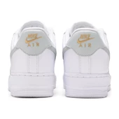 Nike Air Force 1 Low White Grey Gold thumbnail 4