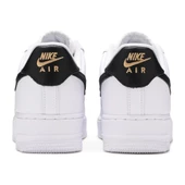 Nike Air Force 1 07 Essential White Black thumbnail 4
