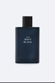 ZARA MAN NAVY BLACK EDT 90ML thumbnail 4