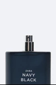ZARA MAN NAVY BLACK EDT 90ML thumbnail 3