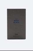ZARA MAN NAVY BLACK EDT 90ML thumbnail 2