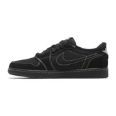 Air Jordan 1 Low x Travis Scott OG SP Black Phantom thumbnail 2