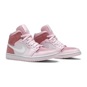 Air Jordan 1 Mid Digital Pink thumbnail 2