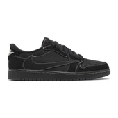 Air Jordan 1 Low x Travis Scott OG SP Black Phantom thumbnail 1