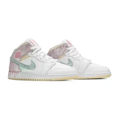 Air Jordan 1 Mid Paint Drip thumbnail 2