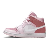 Air Jordan 1 Mid Digital Pink thumbnail 3