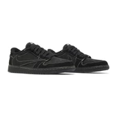 Air Jordan 1 Low x Travis Scott OG SP Black Phantom thumbnail 3