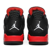 Air Jordan 4 Retro Red Thunder thumbnail 4