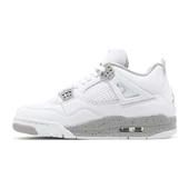 Air Jordan 4 Retro White Oreo thumbnail 3
