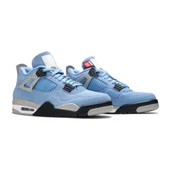Air Jordan 4 Retro University Blue thumbnail 2