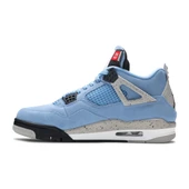 Air Jordan 4 Retro University Blue thumbnail 3