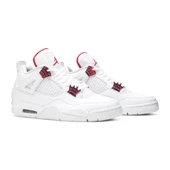 Air Jordan 4 Retro Metallic Red thumbnail 3