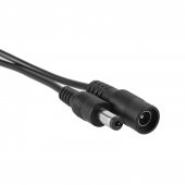 Dc Adaptör Jak Set Erkek Dişi Kaliteli 2.1mm thumbnail 1