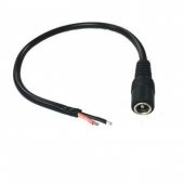 Dc Adaptör Jak Set Erkek Dişi Kaliteli 2.1mm thumbnail 4
