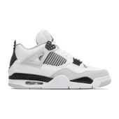 Air Jordan 4 Retro Military Black thumbnail 1