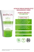 BİOXCİN ACNİUM DENGELEYİCİ NEMLENDİRİ KREM 50 ML thumbnail 4