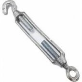 GALVANİZLİ GERDİRME - ÇEKTİRME  20 MM 20 ADET thumbnail 2