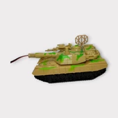 Sürtmeli Tank 15 cm - Açık Yeşil thumbnail 2